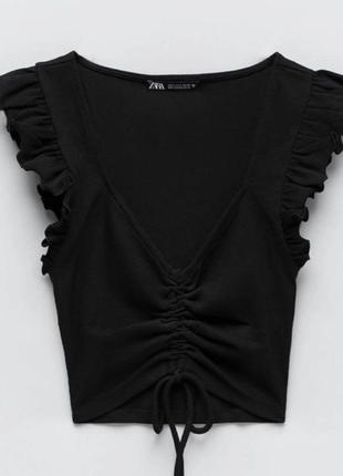 Топ s zara