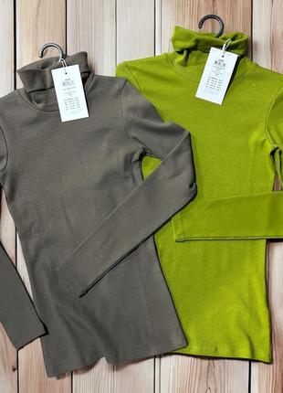 Гольф рубчик,водолазка