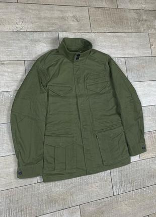 G-star raw military милитари военная куртка ветровка карго