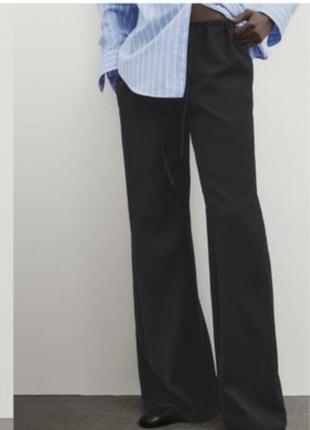 Брюки massimo dutti