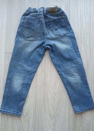 Штани джинсові для дівчинки, хлопчика 2
