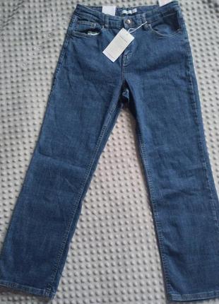 Стильні джинси name it regular straight для дівчинки р 158