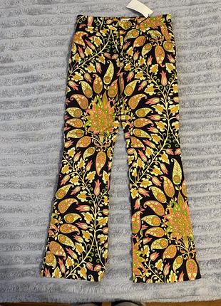 Брюки штани zara