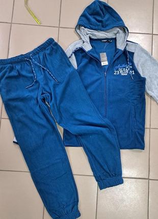 Костюм спортивний фліс