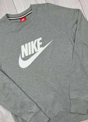 Мужской оригинальный свитшот nike
