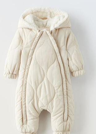 Комбинезон zara 62см