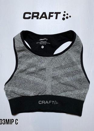 Женский топ craft, женский спортивный топ