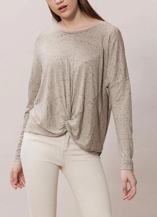 Джемпер stradivarius з етикеткою