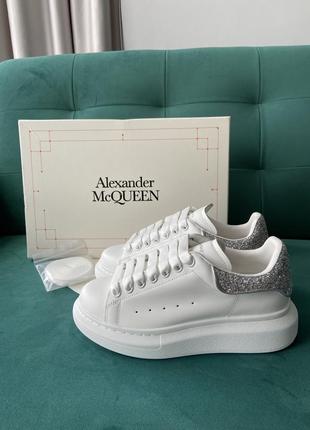 Кеди alexander mcqueen