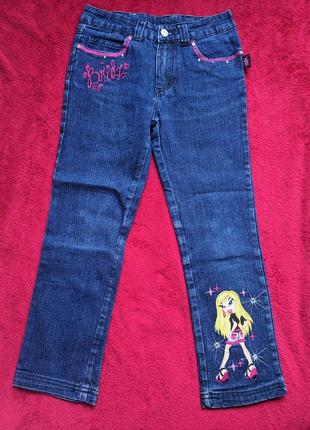 Джинси на дівчинку