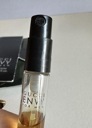 Gucci envy for men туалетная вода оригинал!