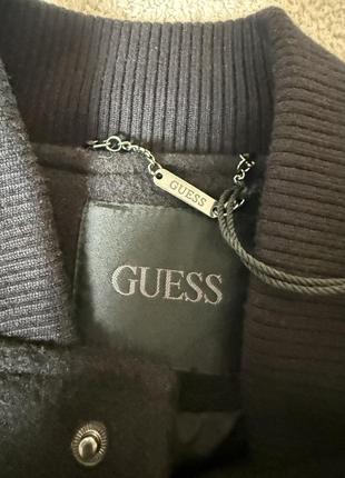 Куртка - бомбер від guess у розмірі s, нова5 фото