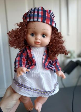 Лялька оксаночка