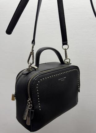 Жіноча сумка крос- боді david jones paris