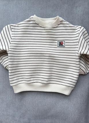 Zara світшот 3