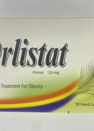 Орлистат-orlistat похудения