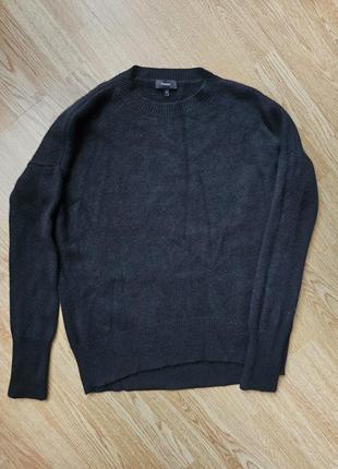 Theory cashmere свитер кашемир