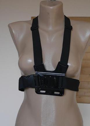 Кріплення на груди (chest mount) для екшен камер