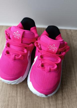 Детские кроссовки nike star runner 4 nn р.21. уст. 12.5 см.