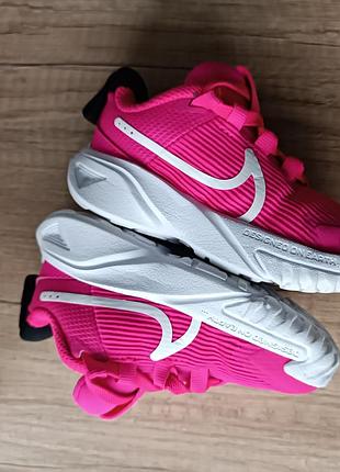 Детские кроссовки nike star runner 4 nn р.21. уст. 12.5 см.