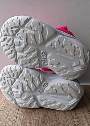 Детские кроссовки nike star runner 4 nn р.21. уст. 12.5 см.