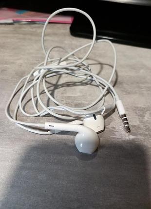 Навушники apple оригінал