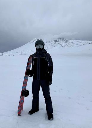 Сноубордический/лижный костюм icepeak