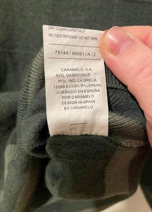 Мужской свитер caramelo jeans