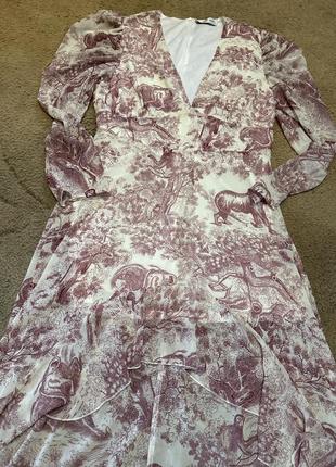 Платье люкс бренд2 фото