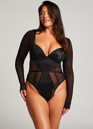 Боді hunkemoller