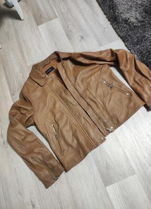 Куртка, пиджак, кожа