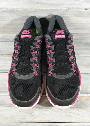 Nike lunarglide+ 4 оригинальные кросы орігінальні кроси2 фото