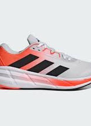 Чоловічі кросівки adidas questar 3, supernova 2 running burgundy