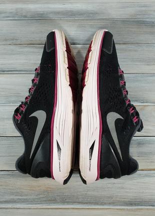 Nike lunarglide+ 4 оригинальные кросы орігінальні кроси5 фото