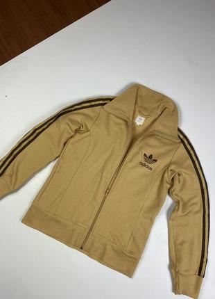 Жіноча олімпійка adidas vintage оригінал 38 розмір