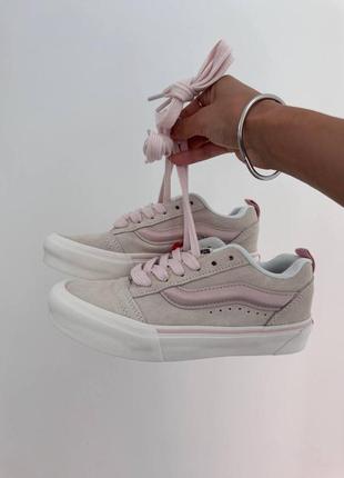 Кеди die es so noch nicht bei Vans gab
