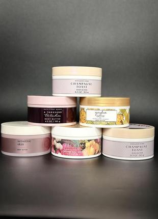 Крем-батер для тіла 185 г bath and body works