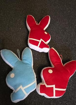 Playboy подушка игрушка подвеска в машину