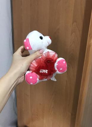 Мишка 10-13см