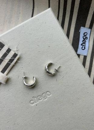 Серьги сhego jewelry « new classic»