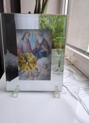 Часы настольные антиквар