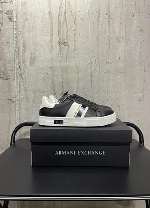 Кеды женские armani exchange
