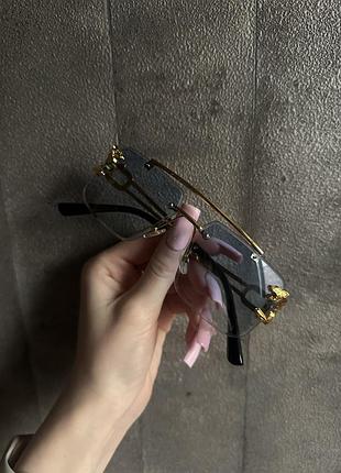 Окуляри сонцезахисні нові жіночі