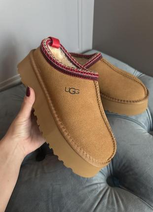 Ugg tasman натуральна замша