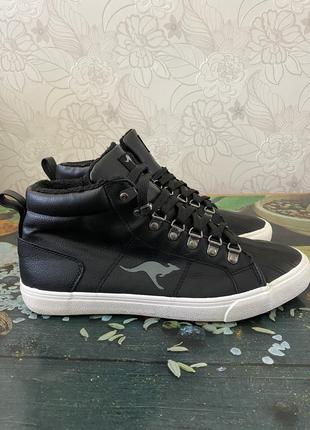 Мужские ботинки kangaroos орігинал 42р.