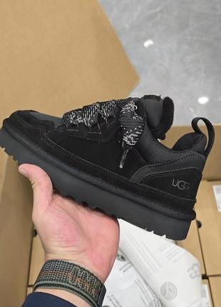 Уггі boots зимові кросівки унісекс ugg lowmel