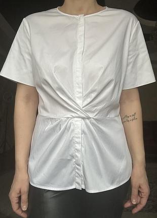 Рубашка hugo boss