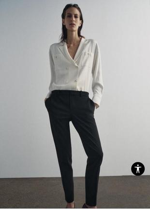 Контрастный комбинезон от zara