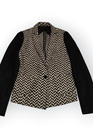 Marella blazer жакет піджак блейзер max mara wool вовна italy