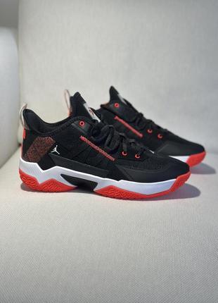 Оригинальный баскетбольные кроссовки air jordan one Make 2 pf джордан ван тейк10 фото